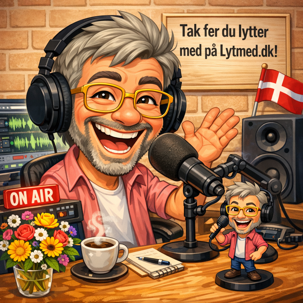 FEDE Henning Afsnit #5 – Drama  